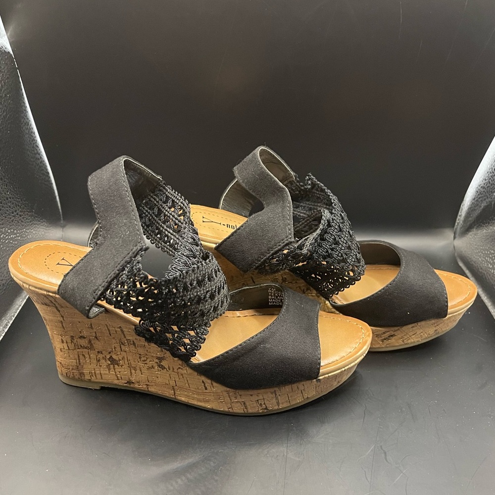 Y not? Wedges